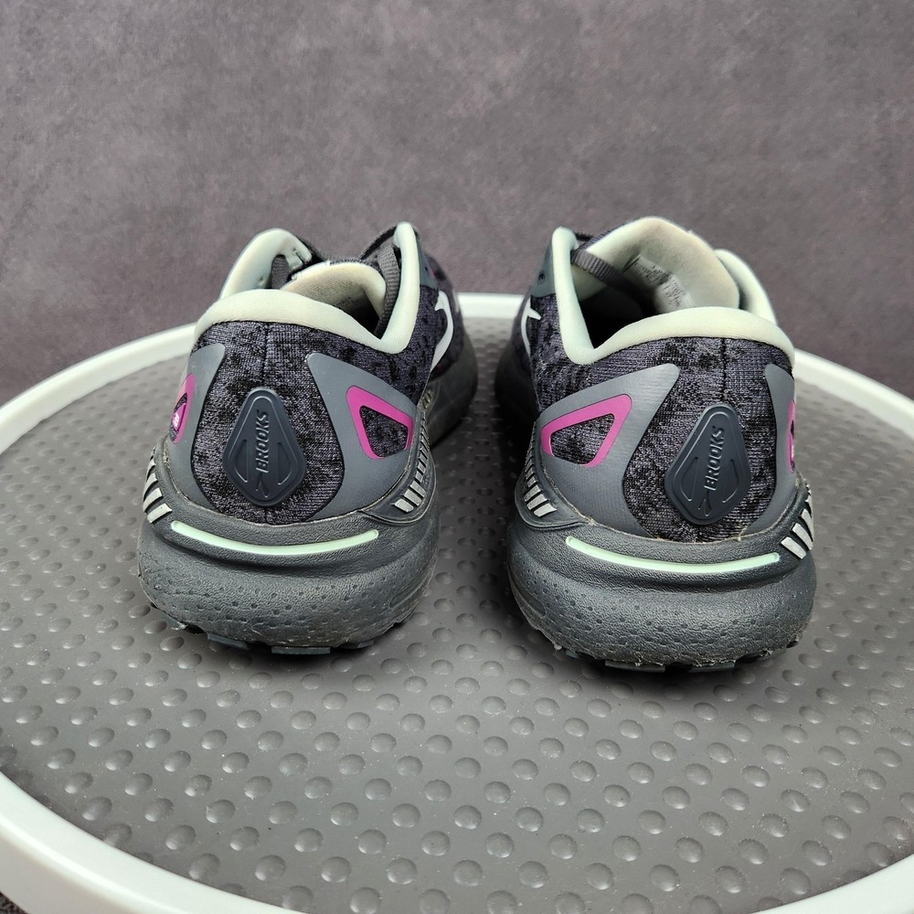Brooks Adrenaline GTS 23 Shoes Womens Size 10 Gray Running Sneakers 1203811B072 - Picture 4 of 15